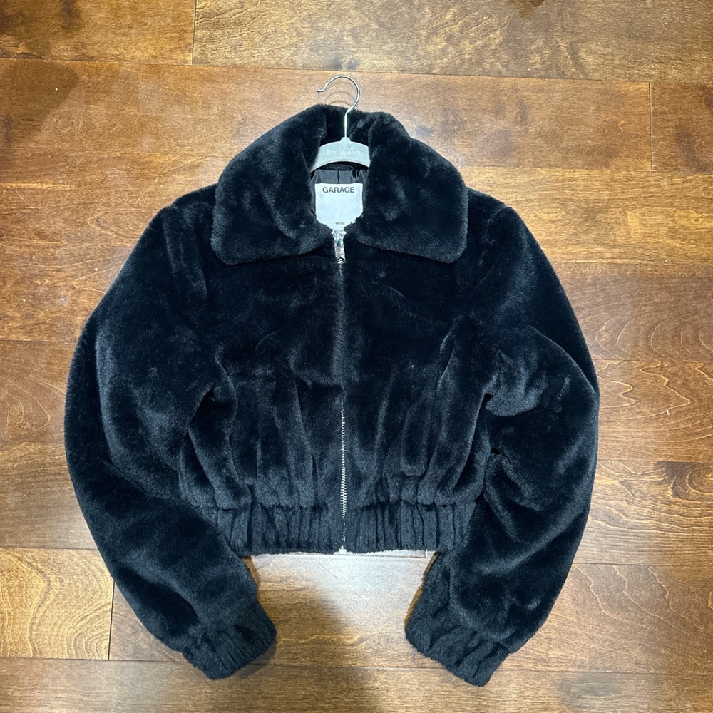 Garage jacket